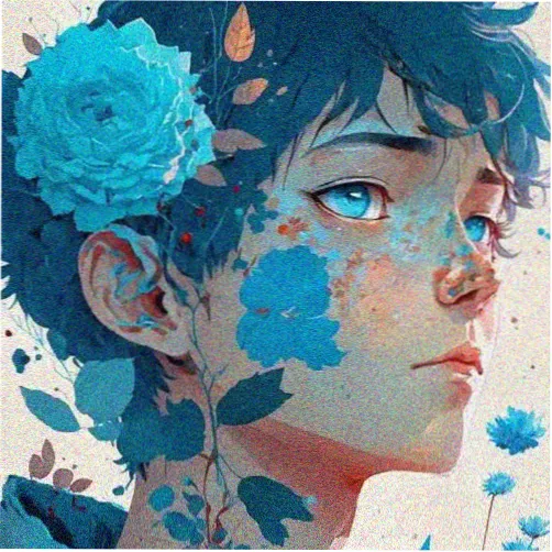 青芜头像